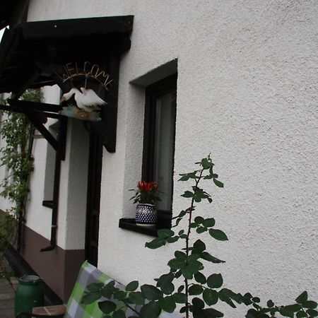 Ferienwohnung Am Steinbachtal Thale Luaran gambar