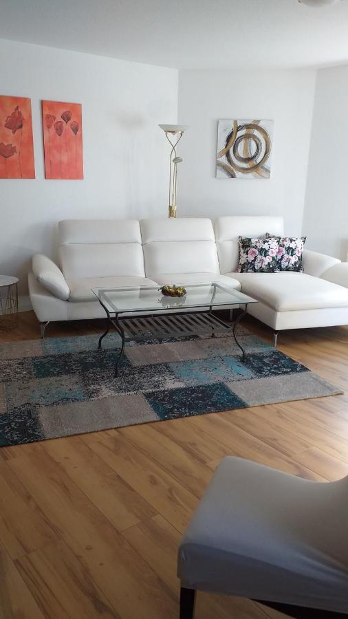 Ferienwohnung Am Steinbachtal Thale Luaran gambar
